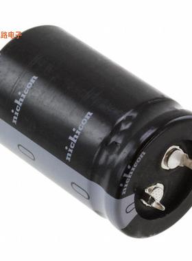 LLS2G271MELA -原装[CAP ALUM 270UF 20% 400V SNAP TH270 F