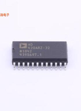 AD420ARZ-32-REEL -[原装ADC/DAC-SOIC-24-300mil