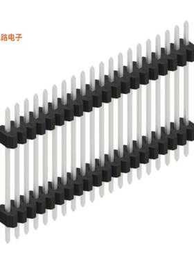 SLV W 6 117 20 Z -原装[ONE ROW,  0.4 MMFOR INT20