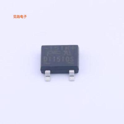 DI1510S_R1_00001 -[原装整流桥SDIP-4