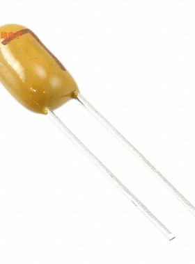 T350C106M010AT -原装[CAP TANT 10UF 20% 10V RADIAL10 F