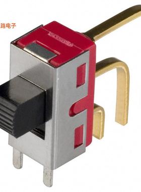 500SSP1S1M7REA -原装[SWITCH SLIDE SPDT 0.4VA 20VSPDT