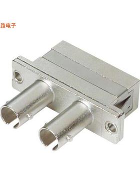 FOA-006M -[全新ADPTRMETAL SC-ST DUPLX BRONZE]