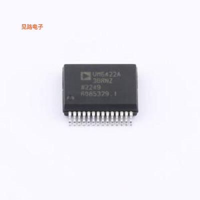 ADUM6422ABRNZ3 -[原装DGTL ISOLTR 5KV 4CH GP 28-BSSOP