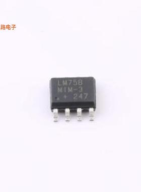 LM75BIM-3+ -[原装SENSOR DIGITAL -55C-125C 8SOICSOP-8