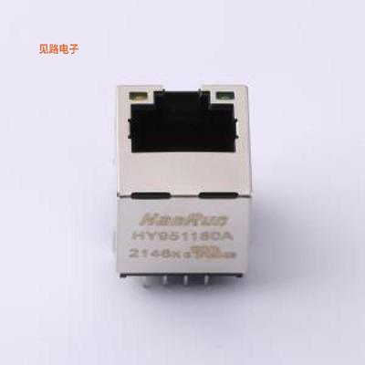 HY951180A -[原装以太网(RJ45 RJ11)插件