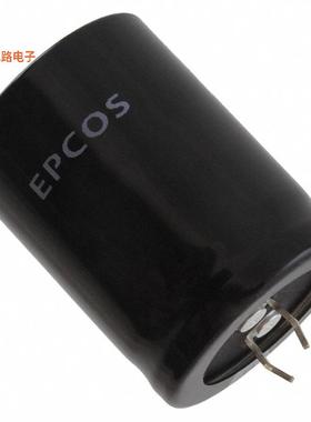 B41252B338M -原装[CAP ALUM 3300UF 20% 80V SNAP TH3300 F