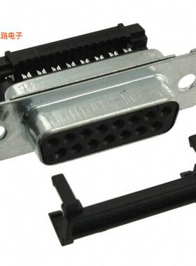 184A015-292L001 -原装[CONN D-SUB RCPT 15POS PNL MT IDCD-Sub