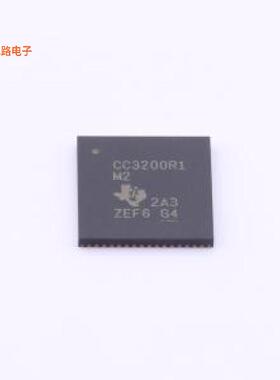 CC3200R1M2RGC -[原装VQFN-64-EP(9x9)]