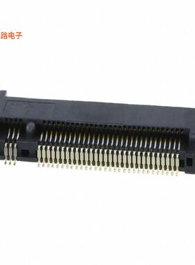 MDT420A02001 -[全新CONN M.2 FMALE 67POS 0.020 GOLD]