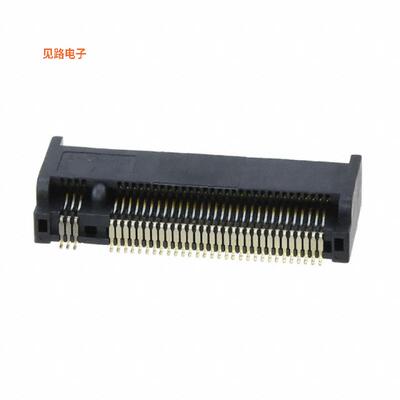 MDT420A02001 -[全新CONN M.2 FMALE 67POS 0.020 GOLD]