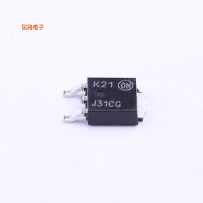 NJVMJD31CT4G -[原装TRANS NPN 100V 3A DPAKTO-252(DPAK)