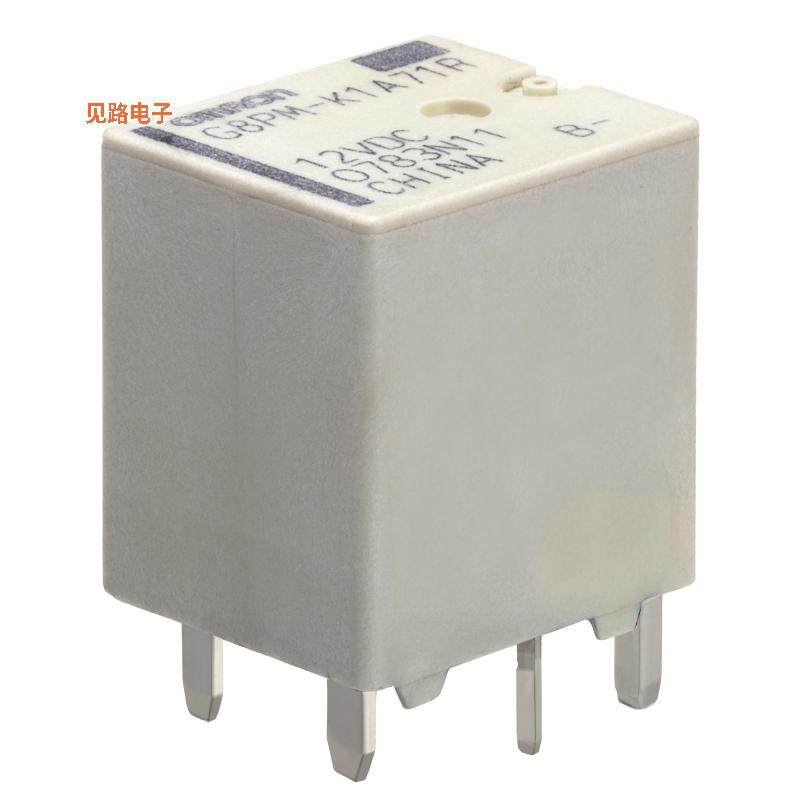 G8PM-K1A7R DC12 -[全新LATCHING AUTOMOTIVE PCB RELAY]