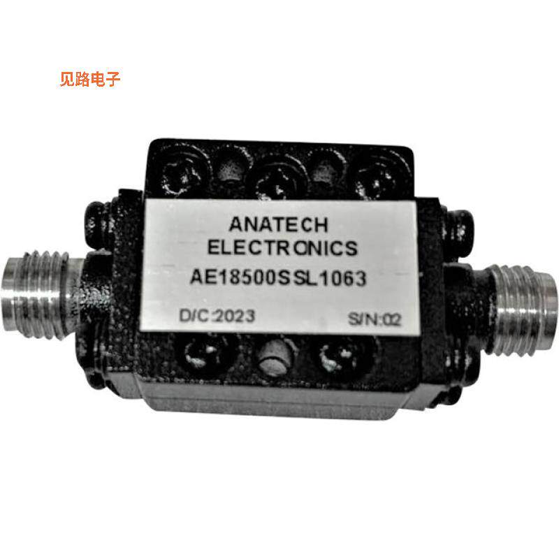 AE18500SSL1063 -[全新RF FILTER LOWPASS 18.5GHZ MODULE]