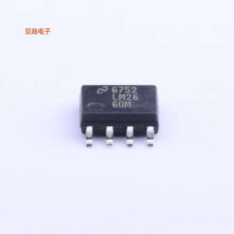 LM2660M/NOPB -原装[LM2660 100mA 电压转换器电荷泵