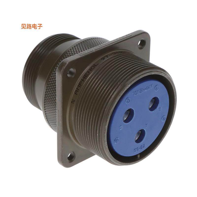 97-3100A-28-6S -[全新MIL-DTL-5015 General Duty Style]