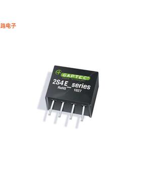 2S4E_2424S1U -[全新ISOLATED MODULE DC DC CONVERTERS]