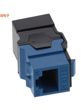 AX104019 -[全新10GX KCONN RJ45 COUPLER,BL]