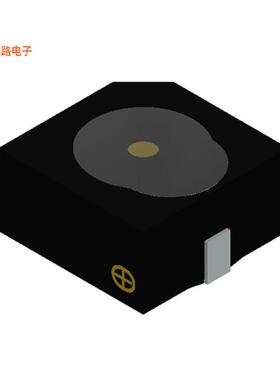 SMI-1027-TW-12V-R -[全新BUZZER MAGN 12V 0.38 X 0.38 SMD]