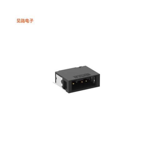515898-E -[全新MICBR M 4POS RA SMD W/ELECT CPA]