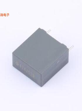 C352T474J4SQ350 -[原装聚丙烯膜电容(CBB)插件,P=10mm