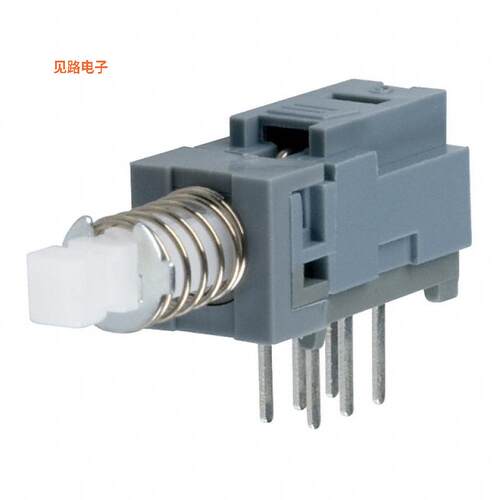 PBH2UEENAGX -[全新SWITCH PUSH DPDT 0.1A 30V]