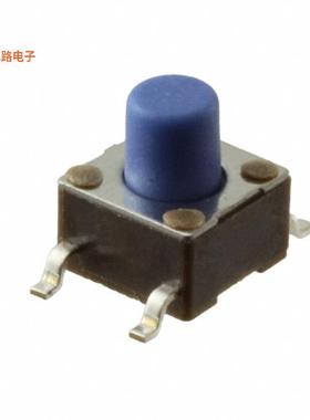 FSM6JSMLSTR -原装[SWITCH TACTILE SPST-NO 0.05A 24VSPST-NO