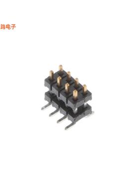 TW-04-02-F-D-237-SM -[全新CONN BRD STACK 2MM 8POS]