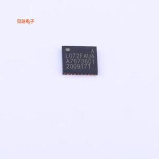 HC32L072FAUA-QN32TR -[原装单片机(MCU/MPU/SOC)QFN-32-EP(5x5)