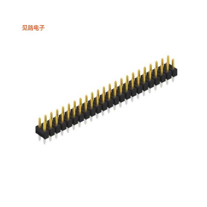 SL 22 097 46 S -原装[TWO ROWS,  0.635 MM接头