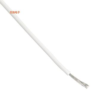 WH005 100 AZ221934 WHITE STRND 全新HOOK 22AWG
