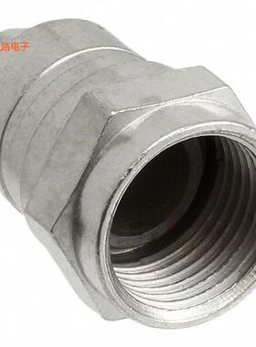 221539-7 -原装[CONN F PLUG STR 75 OHMCONN F PLUG STR 75 OHM