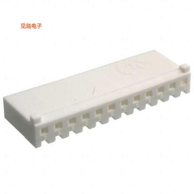 1-647402-2 -原装[CONN RCPT HSG 12POS 3.96MM插座