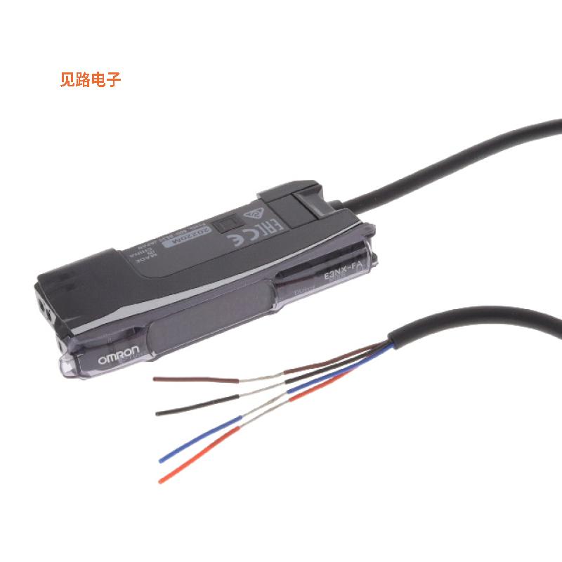 E3NX-FA41AN 2M -[全新FIBER AMP ANALOG 2OUT 2M CBL]