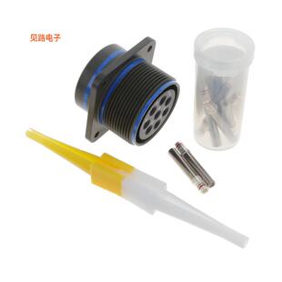 RECEPT插座 原装 母型插口 23S MS3452W22