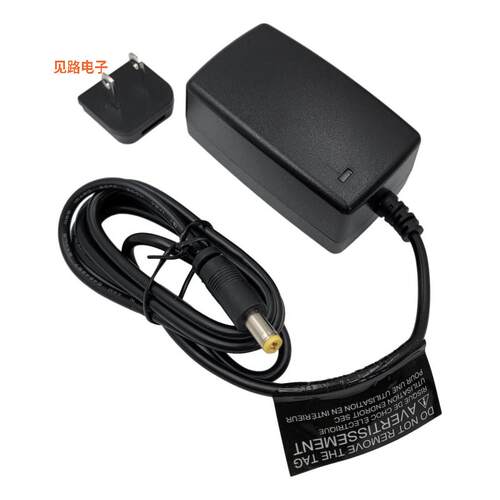 WR9QE500CCPNAIMR6B -[全新AC/DC WALL MOUNT ADAPTER 12V 6W]