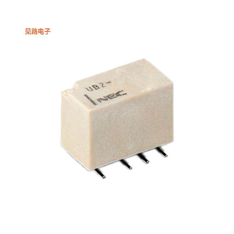 UB2-5NU -原装[RELAY GENERAL PURPOSE DPDT 1A 5V表面贴装型