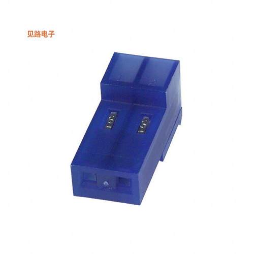 3-640435-2 -原装[CONN RCPT 2POS IDC 26AWG TIN插座