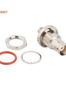 242181-10 -原装[COAX ADAPT BNC TO SMA插孔至插孔