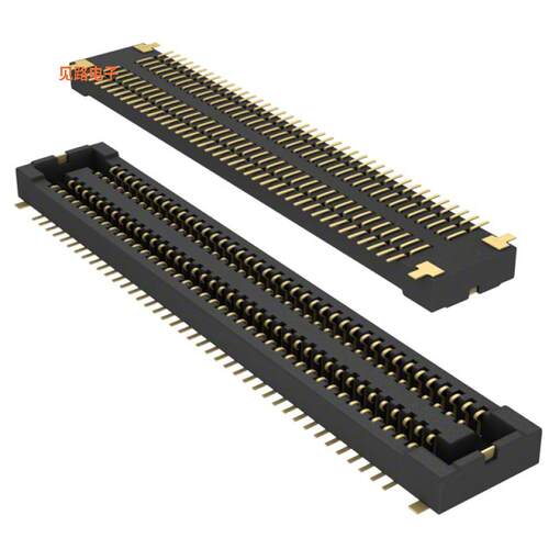 AXT580124A -原装[CONN SOCKET 80POS SMD GOLD插口，外罩触点