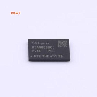 H5AN8G8NCJR-VKC -[原装DDR SDRAMFBGA-78