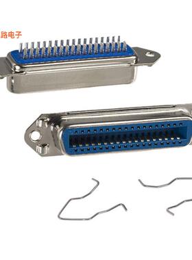 111-036-203L001 -原装[CONN SCSI RCPT 36P STR SLD