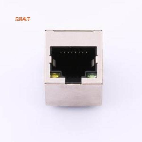 R-RJ45S08P-CT00 -[原装以太网(RJ45 RJ11)插件