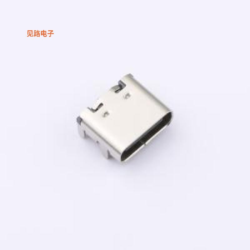 TC044-16SLB12R-02 -[原装USB连接器SMD