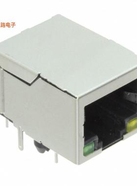 ARJM11B1-805-KB-CW2 -原装[CONN JACK 1PORT PCBRJ45