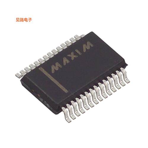 MAX3237ECAI+T -原装[IC TRANSCEIVER FULL 5/3 28SSOP收发器