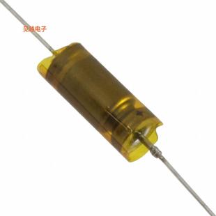 TANT 47UF 10% 134D476X9125F6 AXIAL47 CAP 125V 原装