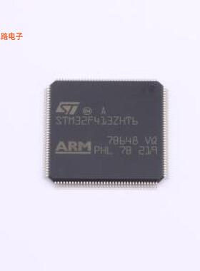 STM32F413ZHT6 -[原装单片机(MCU/MPU/SOC)LQFP-144(20x20)
