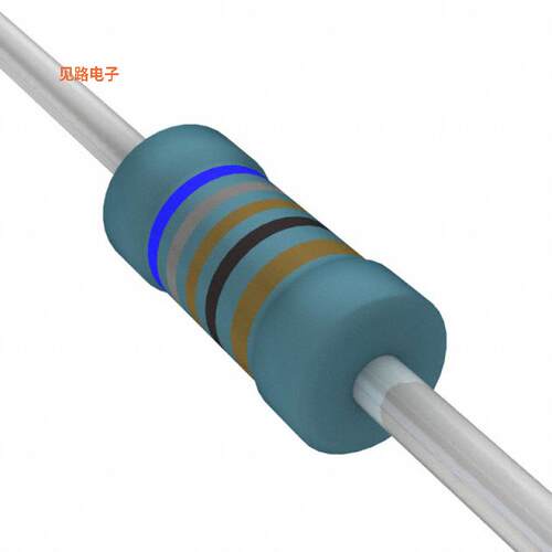 MBB02070C6810FC100 -[全新RES 681 OHM 0.6W 1% AXIAL]
