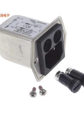 5707.0103.413 -[全新PWR ENT RCPT IEC320-C18 PANEL QC]